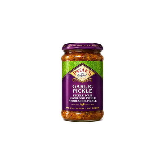 Garlic Pickle