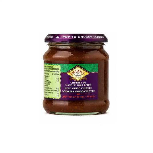 Spicy Mango Chutney