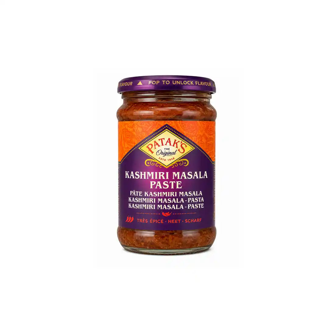 Kashmiri Masala Paste