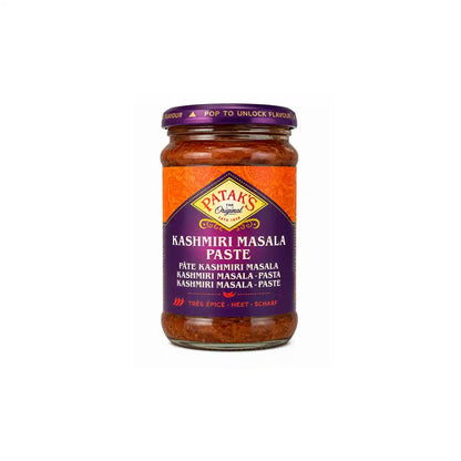 Kashmiri Masala Paste