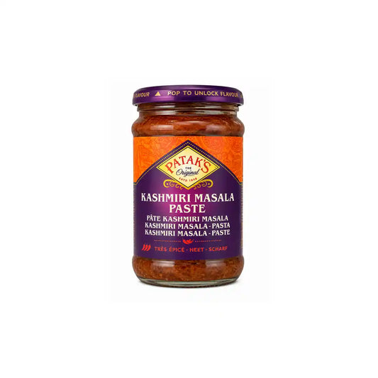 Kashmiri Masala Paste