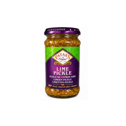 Lime Pickle