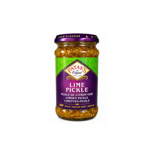 Lime Pickle