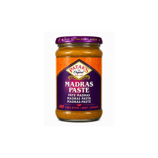 Madras Paste
