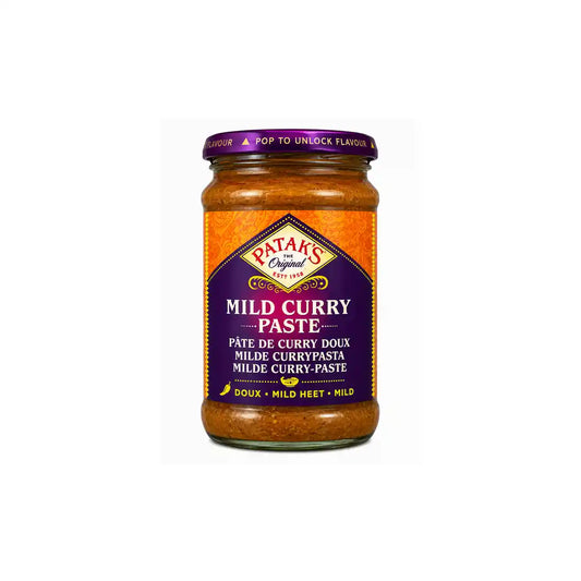 Mild Curry Paste