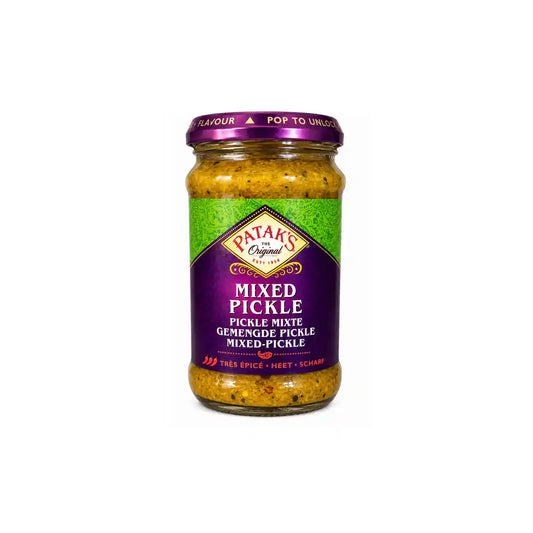 Mixed Pickle