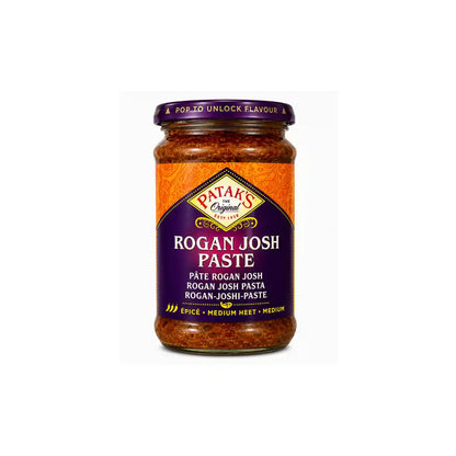 Rogan Josh Paste