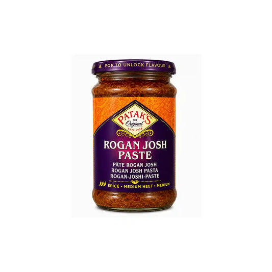 Rogan Josh Paste