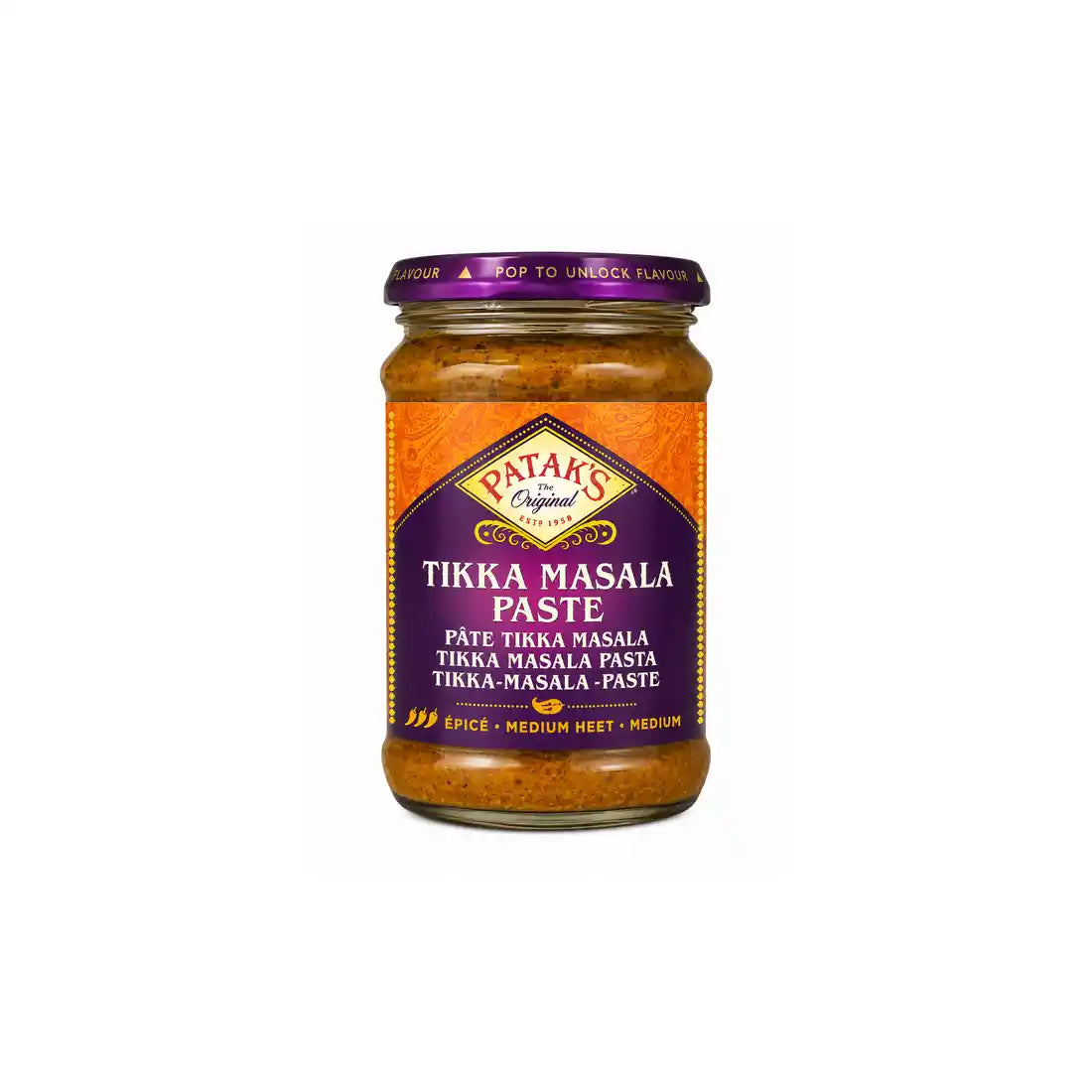 Tikka Masala Paste