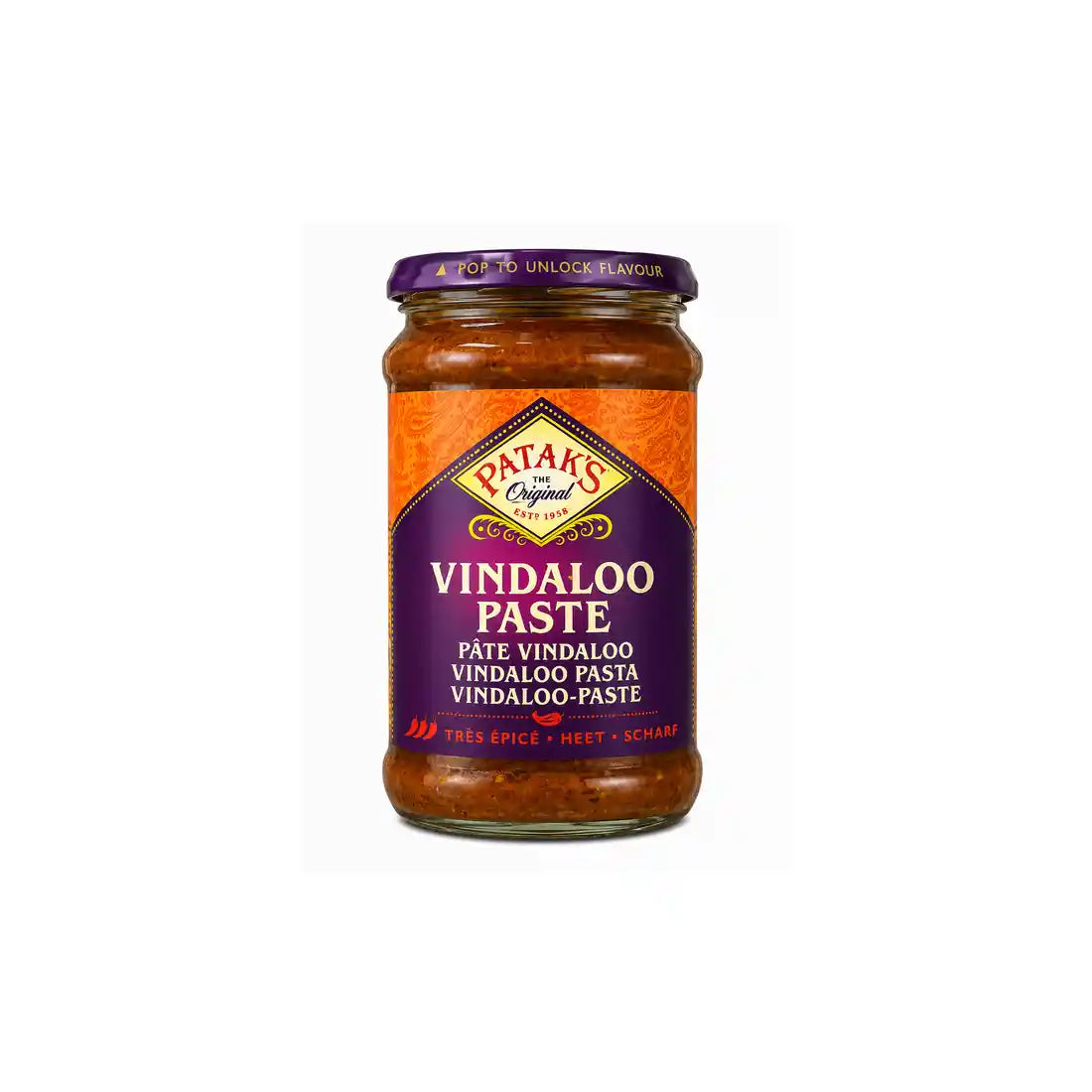 Vindaloo Paste