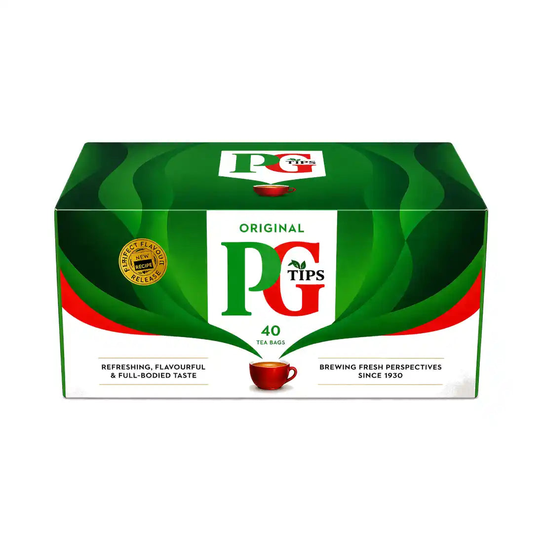 PG Tips Original Tea Beutel – English Chai