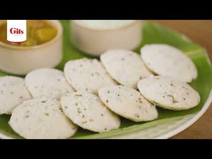 Gits Rava Idli Mix (Mischung für gedämpfte Grießkuchen)