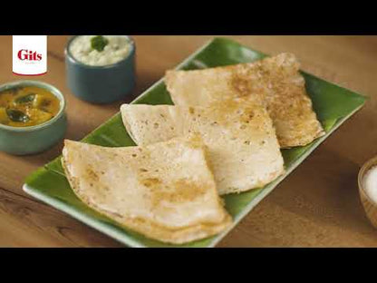 Gits Rava Dosa Mix (Mischung für knusprige Pfannkuchen aus Grieß)
