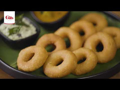 Gits Medu Vada Mix (Mischung für frittierte Linsenbällchen in Donut-Form)
