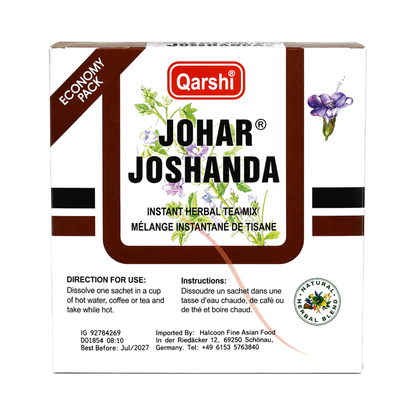 Johar Joshanda Tee