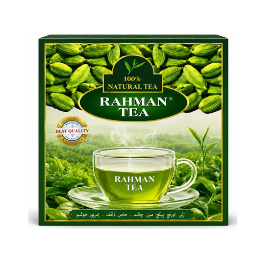 Rahman 100% Natural Tea – Shuddh Chai