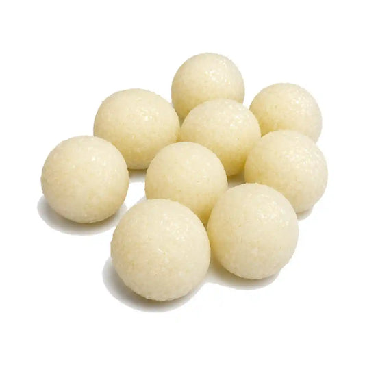 Rasgulla – Soft Cottage Cheese Balls in Syrup