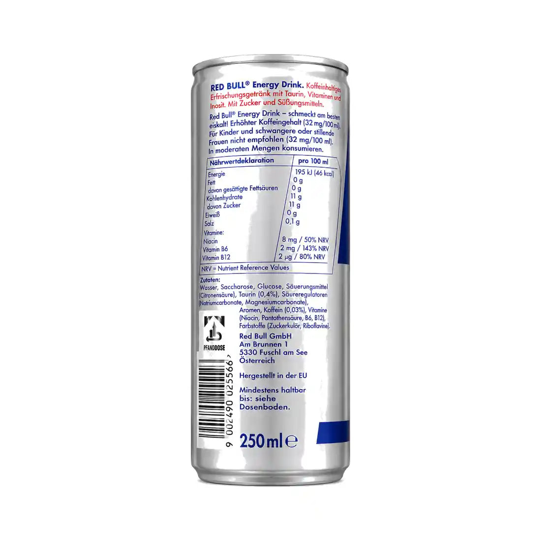Red Bull Energy Drink