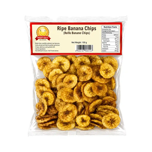 Annam Ripe Banana Chips