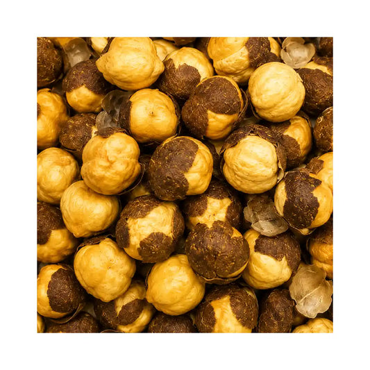 Roasted chickpeas with skin – Bhuna Chana