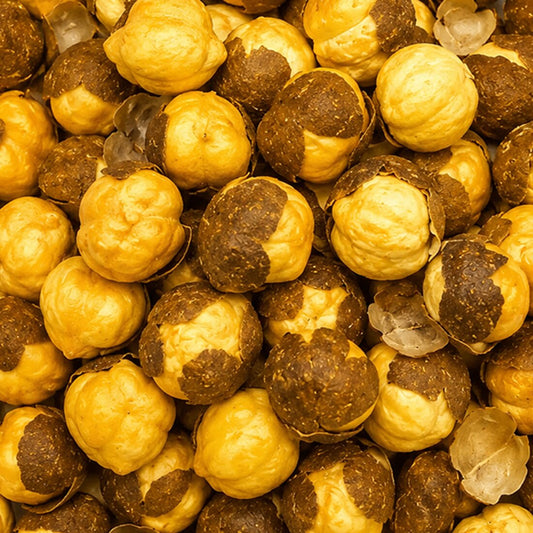 Roasted chickpeas with skin – Bhuna Chana