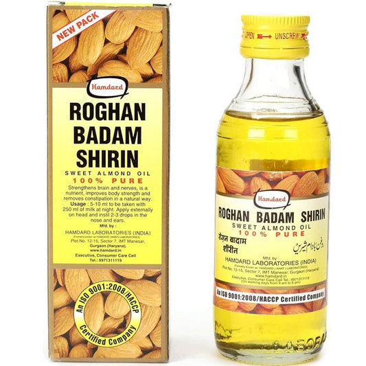 Sweet Almond Oil