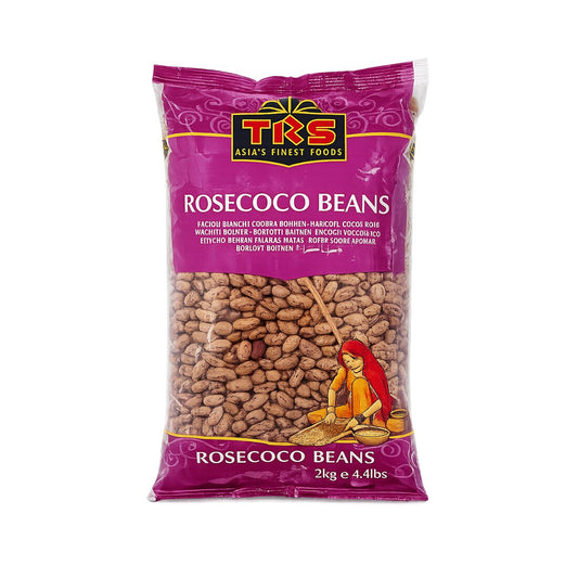 Rosecoco Beans - Borlotti Rajma