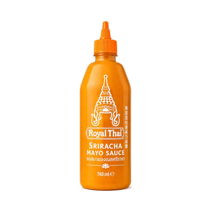 Sriracha Mayo Sauce