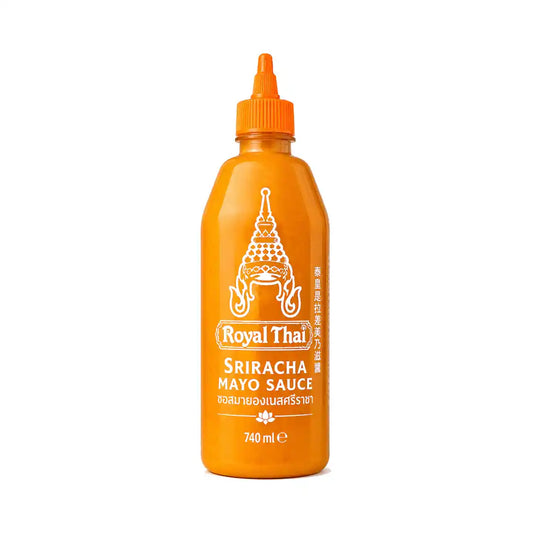 Sriracha Mayo Sauce