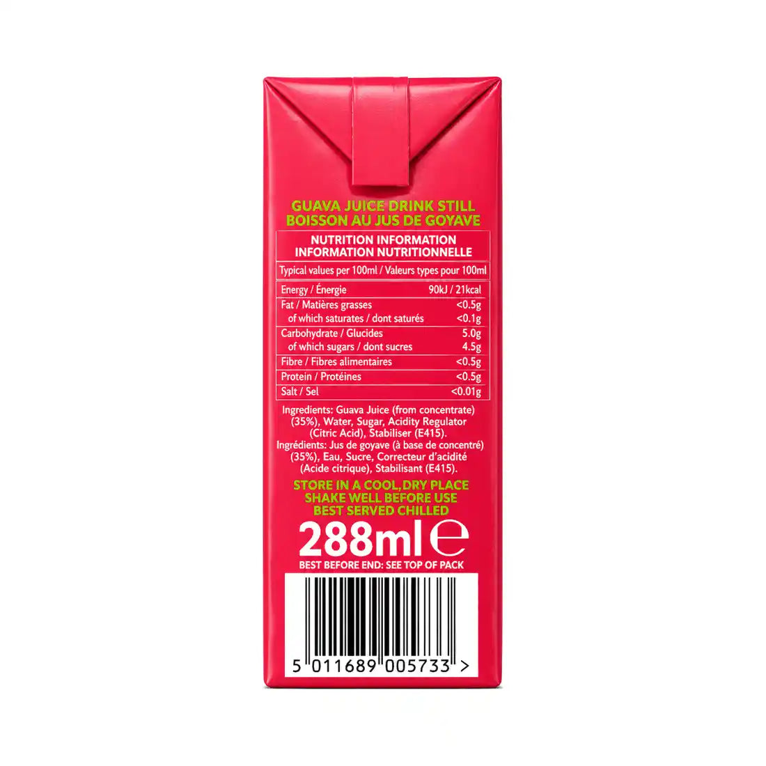Rubicon Still Guava