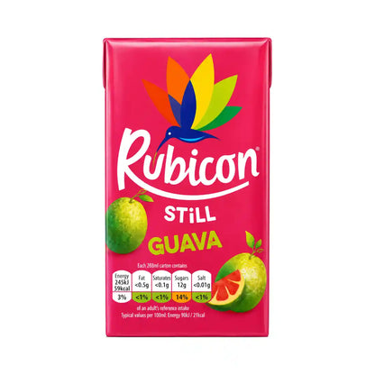 Rubicon Still Guava