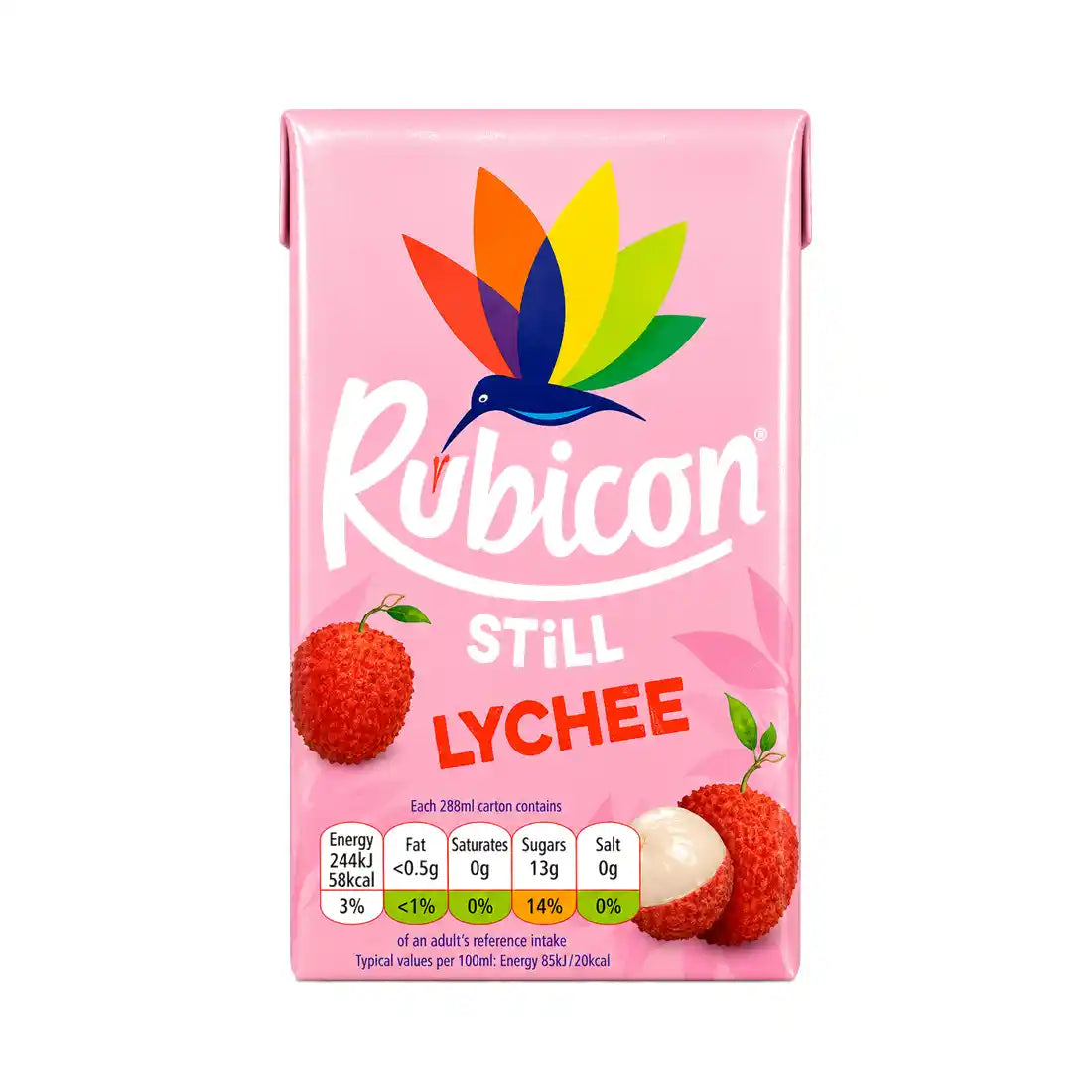 Rubicon Still Lychee