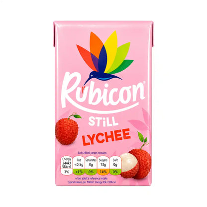 Rubicon Still Lychee