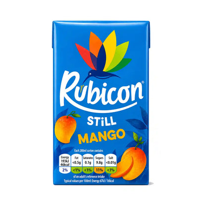 Rubicon Still Mango