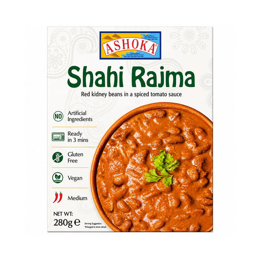 Ashoka Shahi Rajma