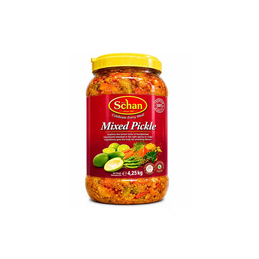 Schani Mixed Pickle