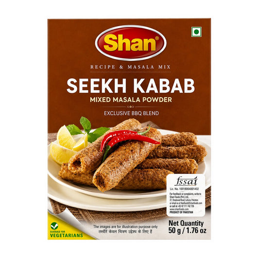 Seekh Kebab Masala