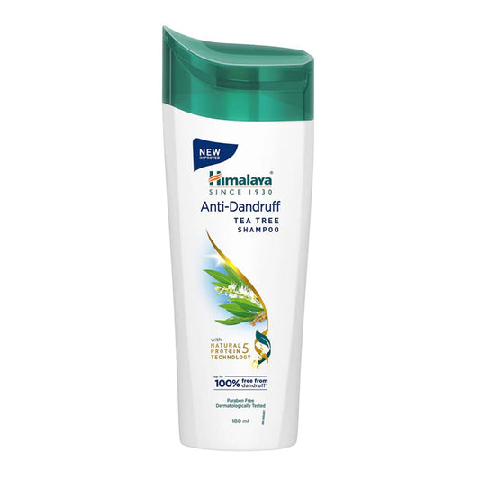 Anti Dandruff Tea Tree Shampoo