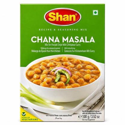 Chana Masala