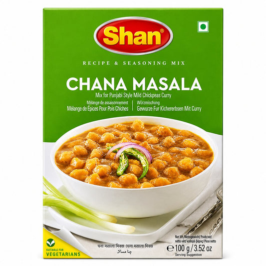 Chana Masala