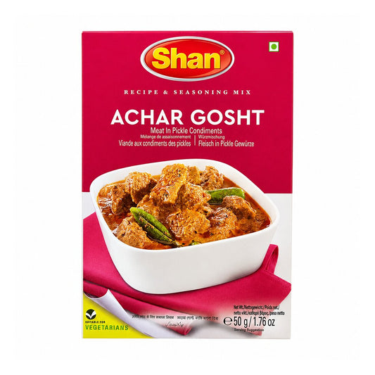 Achar Gosht Masala
