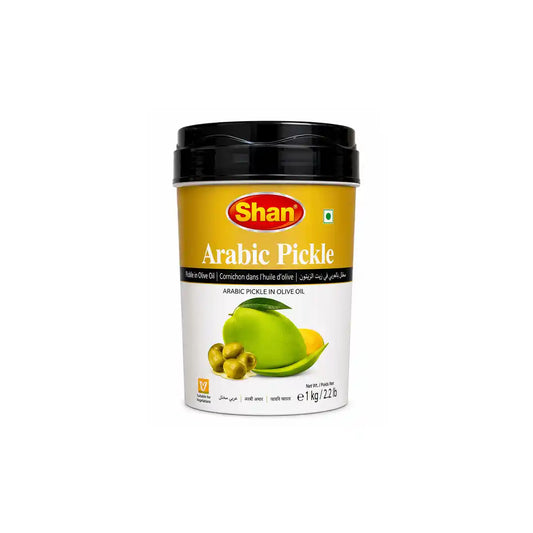 Shan Arabic Pickle