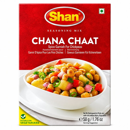 Chana Chaat Masala