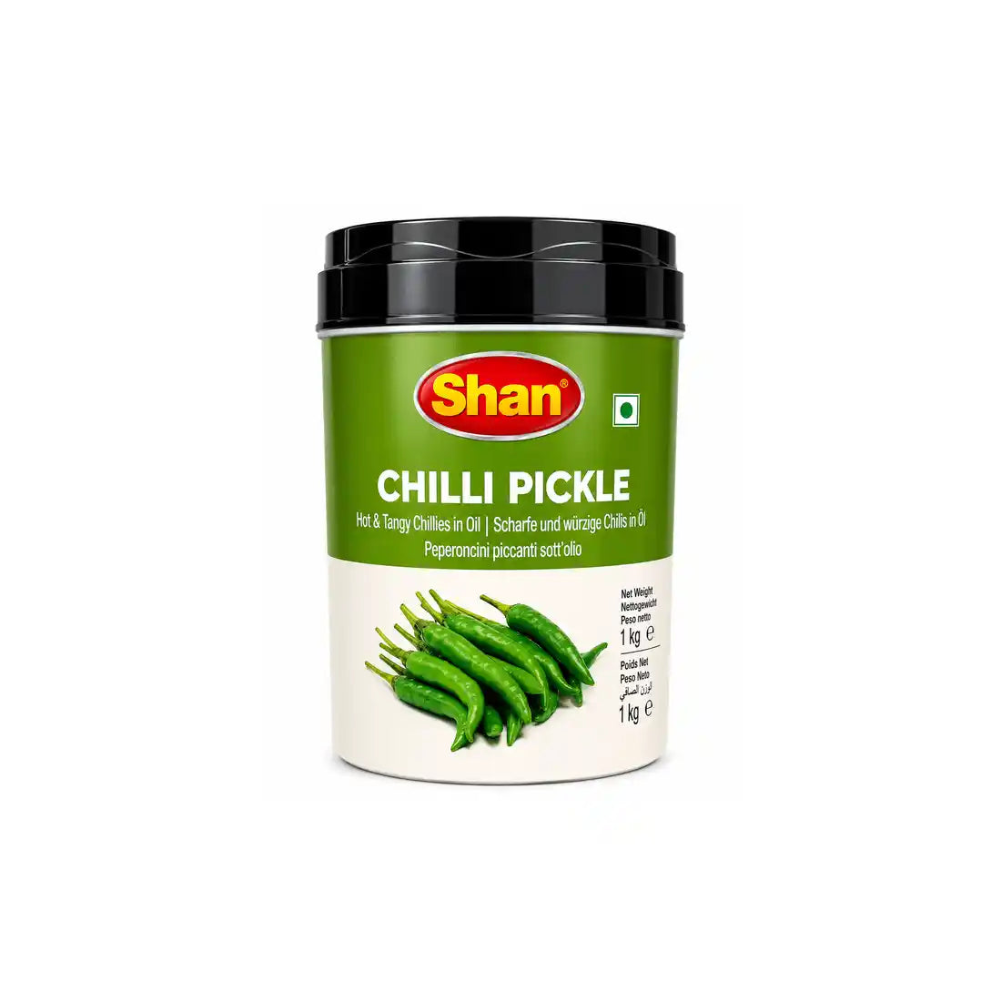 Shan Chili Pickle