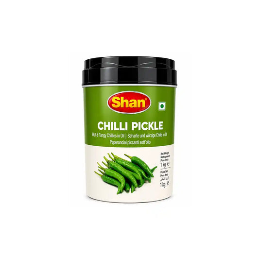 Shan Chili Pickle