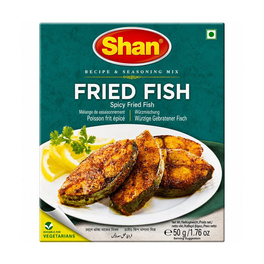Fried Fish Masala