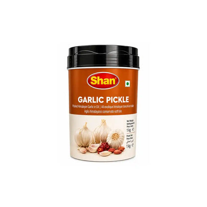 Shan Garlic Pickle