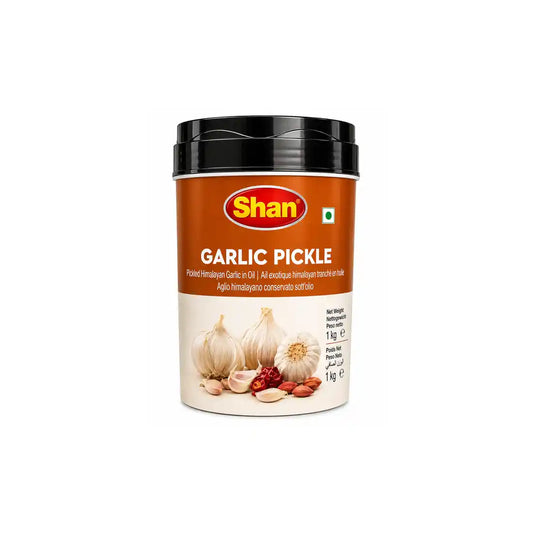 Shan Garlic Pickle