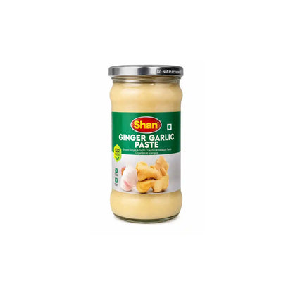 Ginger Garlic Paste