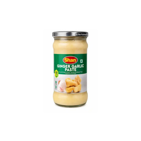 Ginger Garlic Paste